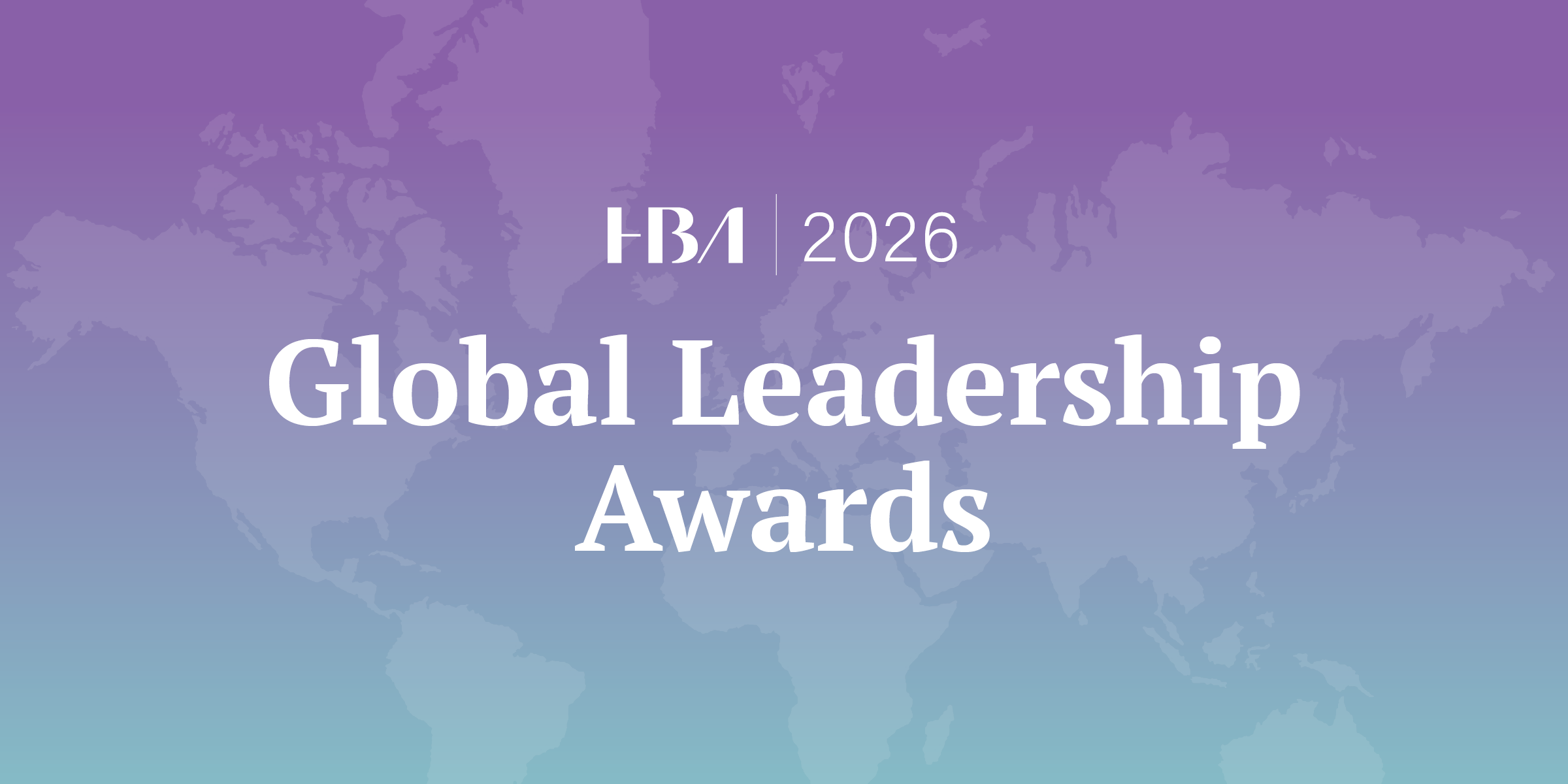 Global Leadership Awards